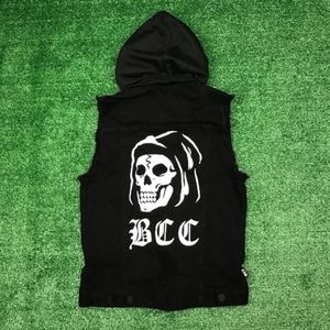 Black Craft Cult Vest